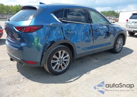 2019 Mazda Cx-5 Grand Touring z USA, uszkodzony, nr VIN JM3KFADM5K0663276